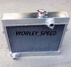 Radiator For Afterrnarket COROLLA KE30 KE35 KE38 KE55 KE70 1974-1985 Manual