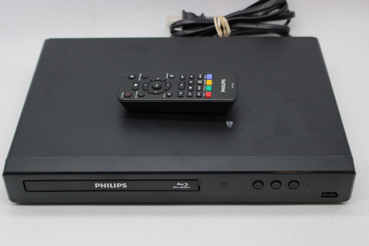 PHILIPS BDP1502/F7B BLURAY PLAYER (AO2097825) 817336021629 eBay