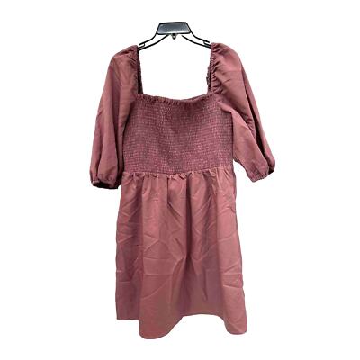 mauve fit and flare dress Mauve Floral Fit & Flare Party Dress with Jacket For Girls – Lagorii Kids main image 1