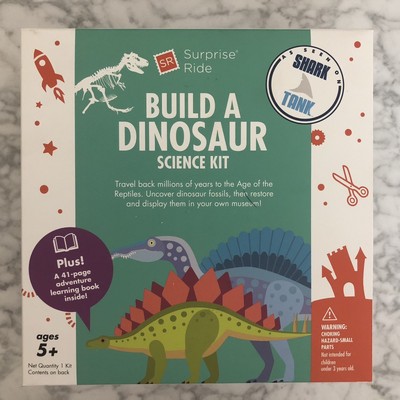dinosaur science kit