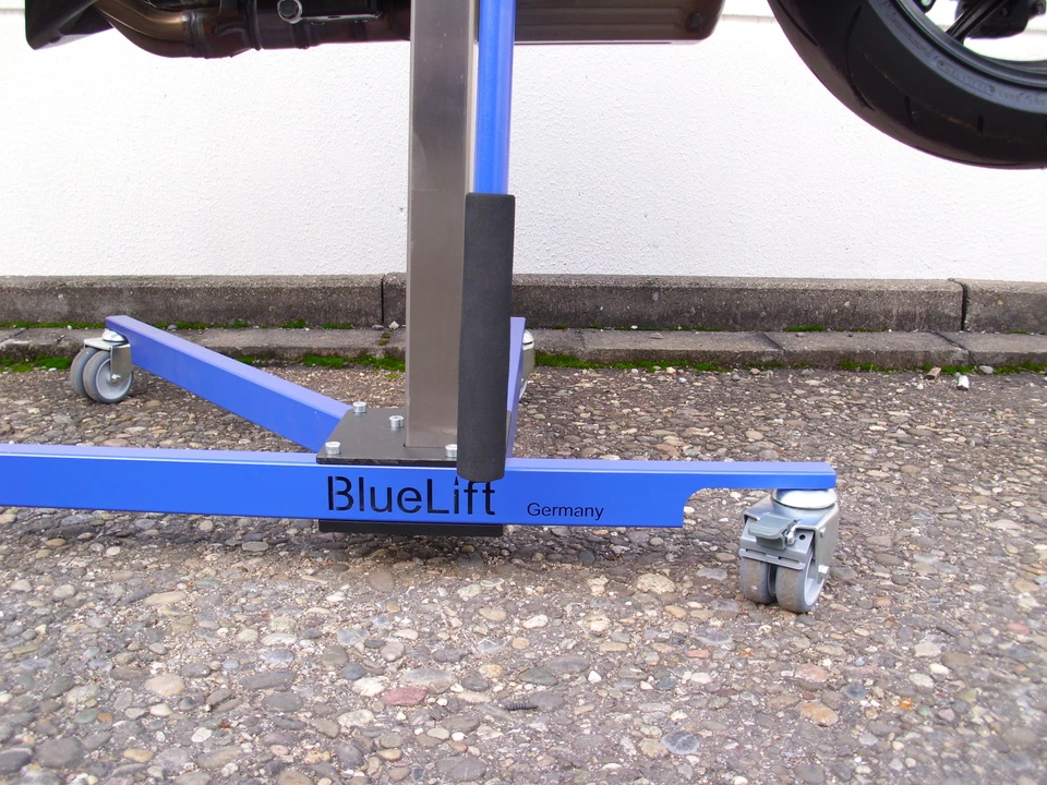 Motorrad Zentralständer für Kawasaki Z 1000 Padockstand Montageständer Lifter - Bild 4 von 4