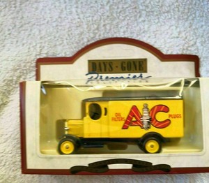 spark diecast models