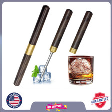 2 Pack Ice Pick for Breaking Ice, 6.8 Stainle...