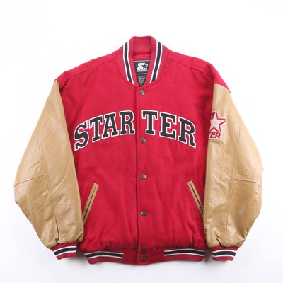 starter varsity jackets