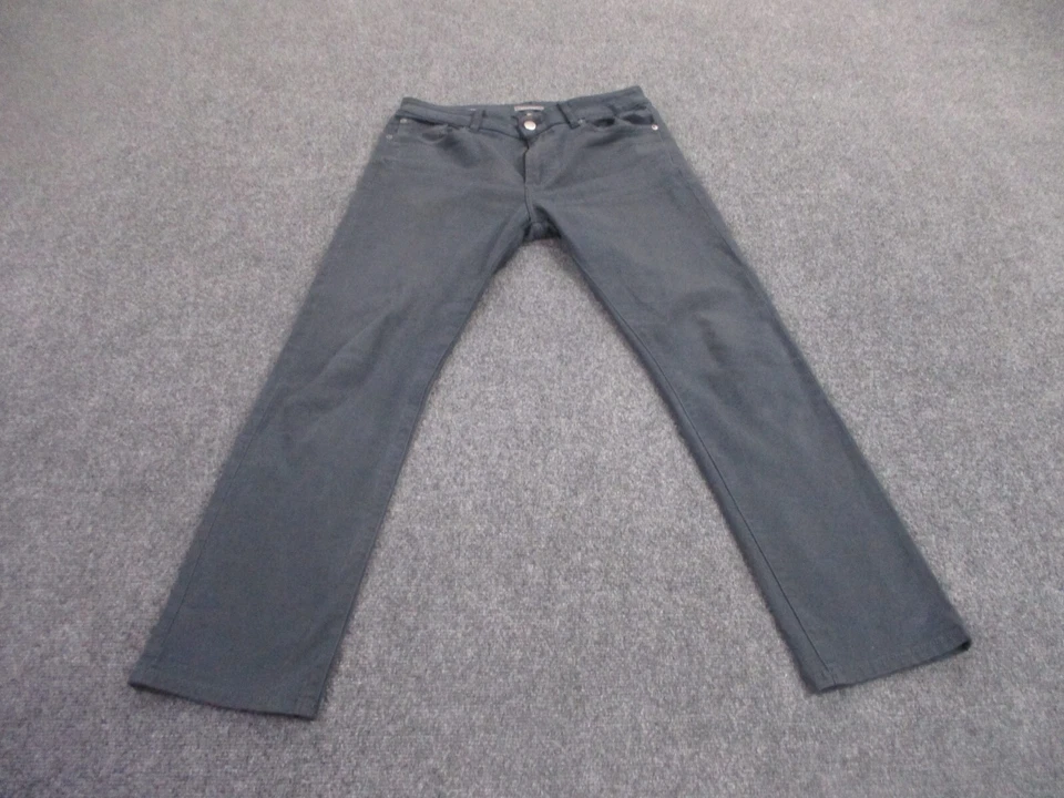 DL1961 Pants Adult 32 X 30 Ultimate Nick Slim Performance Chino Business Mens - Image 2 of 4