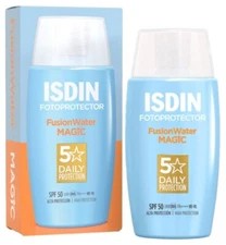 ISDIN Fotoprotector Fusion Water Magic SPF50 50ml (1.69floz)