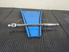 #aw037 SNAP On F10LC, 3/8" DRIVE, 10" LONG BREAKER BAR *LOCKING FRICTION BALL*