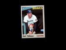 1970 Topps 668 Bob Tillman EX-MT #D660681