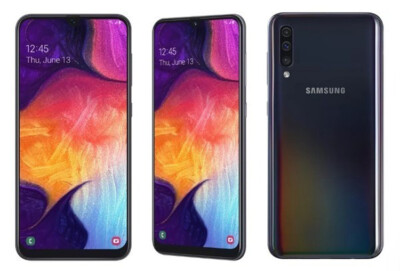 Samsung Galaxy A50 64GB+4GB Dual SIM RAM 25MP LTE Unlocked