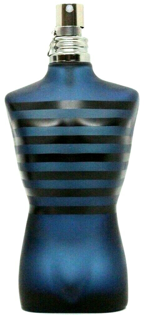 JEAN PAUL GAULTIER ULTRA MALE INTENSE EDT SPRAY MEN 4.2 Oz / 125