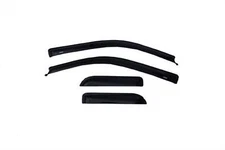Fits 04- F150 Ext Cab Ventvisors 4pc by Ventshade 94738