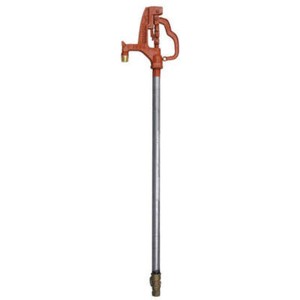 Woodford Reserve Y344 Yard Hydrant Freezeless