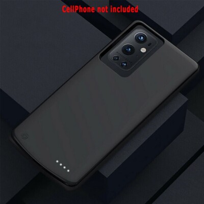 High Quality 6800mAh Back Pack Power Station for 1+ OnePlus 9 Pro T-Mobile Phone