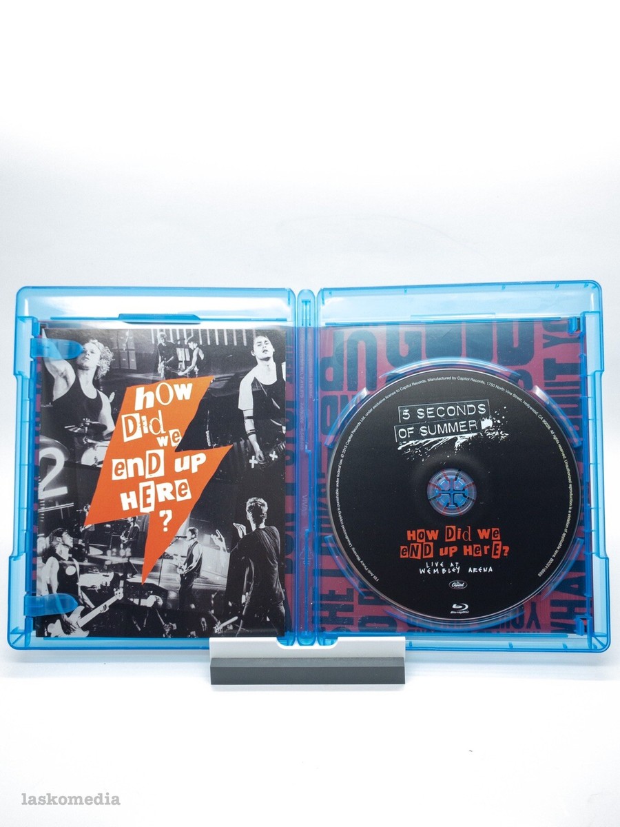 5 Seconds of Summer: How Did We End Up Here - Live at