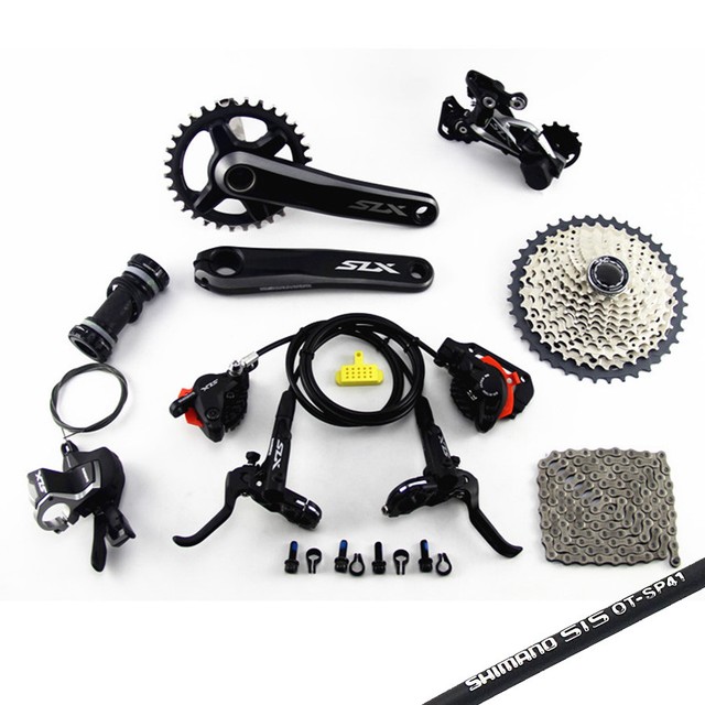 slx m7000 groupset