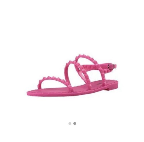 Steve Madden Women's Travel-j Studded 