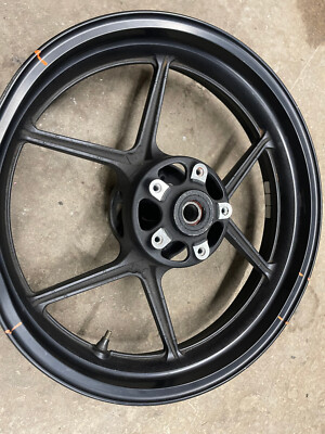 Front Rim Wheel Ninja ZX10R zx10 2004 2005 Kawasaki dents | eBay