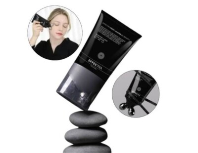 1x100ml Roller Massage Head Gua Sha Bravity Effect Medical Shaper Cream Facial
