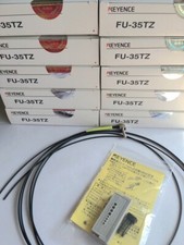 1PCS NEW Keyence FU-35TZ Right angle fiber optic cable
