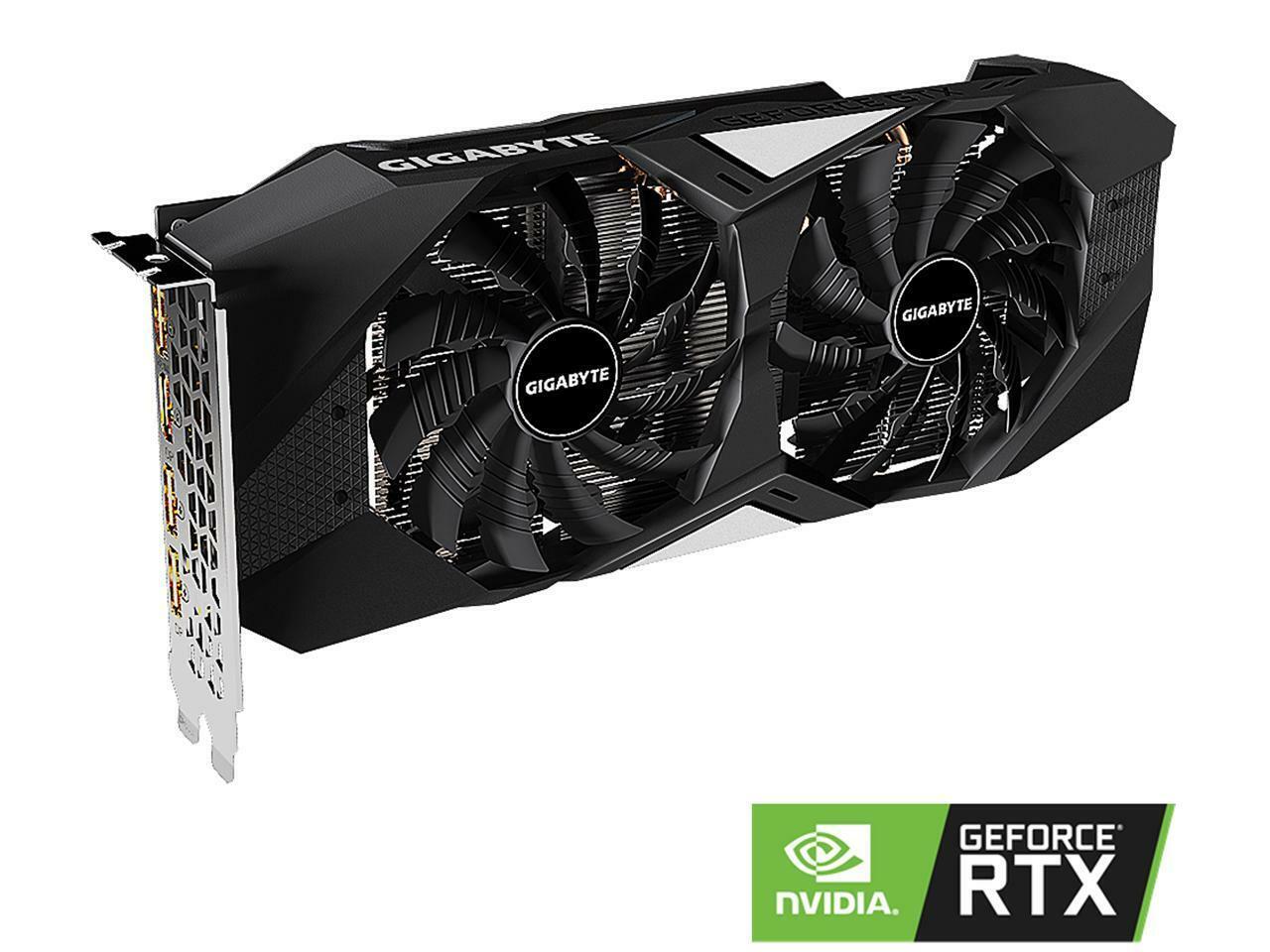 champignon godtgørelse Goneryl GIGABYTE GeForce RTX 2060 SUPER WINDFORCE (rev. 2.0) GDDR6 Graphics Card -  8GB for sale online | eBay