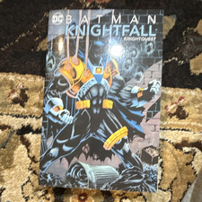 DC Comics Batman: Knightfall Vol 2 Knightquest Trade Paperback TPB Dixon