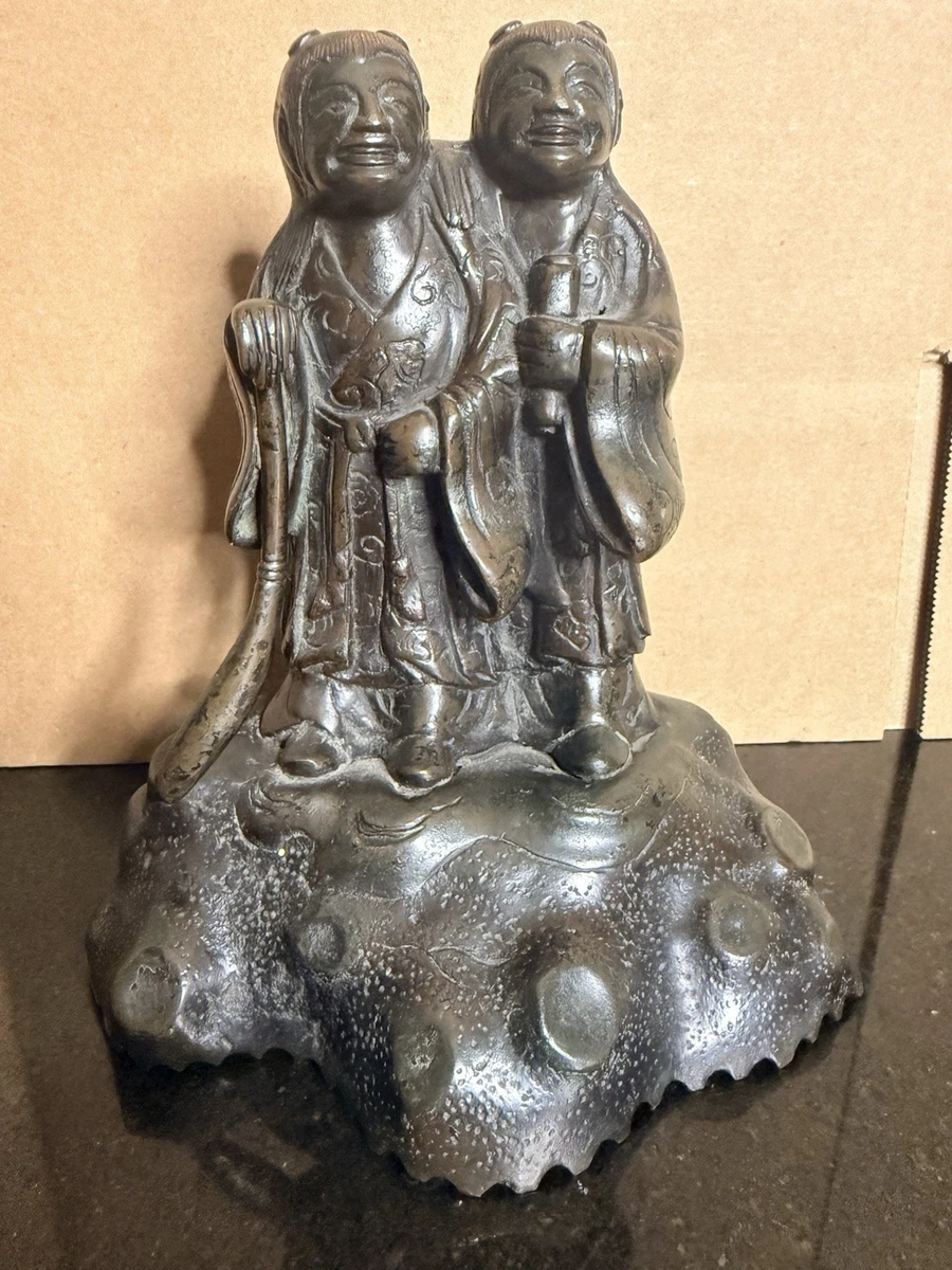 日本古董青铜| eBay