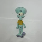 Ty Beanie Baby Squidward Tentacles Plush SpongeBob SquarePants Vintage Toy 9.5”