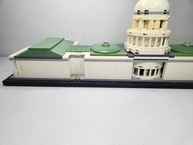 LEGO Architecture United States Capitol Building 21030