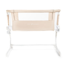 Organic Oat Beside Me Dreamer Organic Bassinet Bedside Sleeper 5004