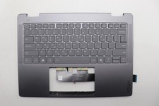 Lenovo Yoga Keyboard 5CB1R61258 Greek 2-in-1 Lunagrau Without FPR