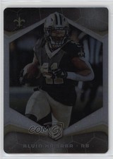 2018 Panini Elements 51/75 Alvin Kamara (Dark Jersey) #35 1e1a