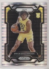 2023-24 Panini Prizm Pulsar Prizm Brice Sensabaugh #177 19fe