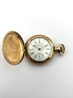 Waltham Seaside Antique Mechanical  7J  0s  9116397 Pocket Watch RUNS!