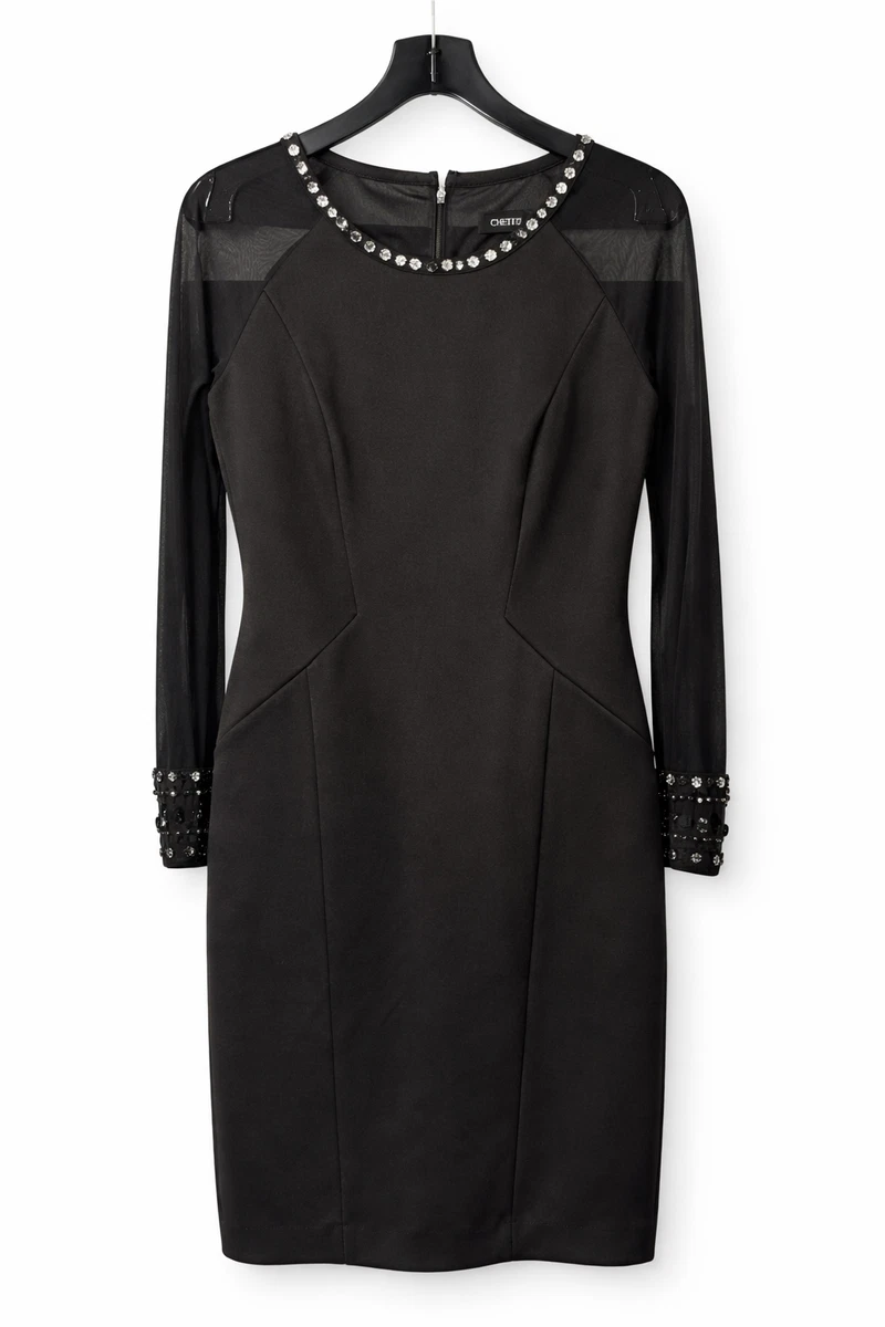 Black Chetta B Dresses for Women for sale | eBay