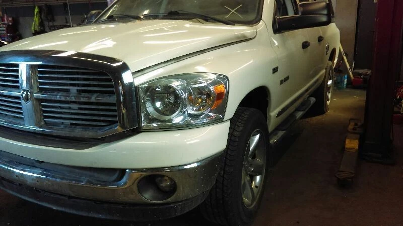 03-09 Dodge Ram 2500 1500 camioneta pickup condensador de aire acondicionado Foto 4 de 4
