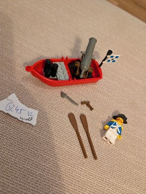 Lego Piratenboot 6245 Piraten v2
