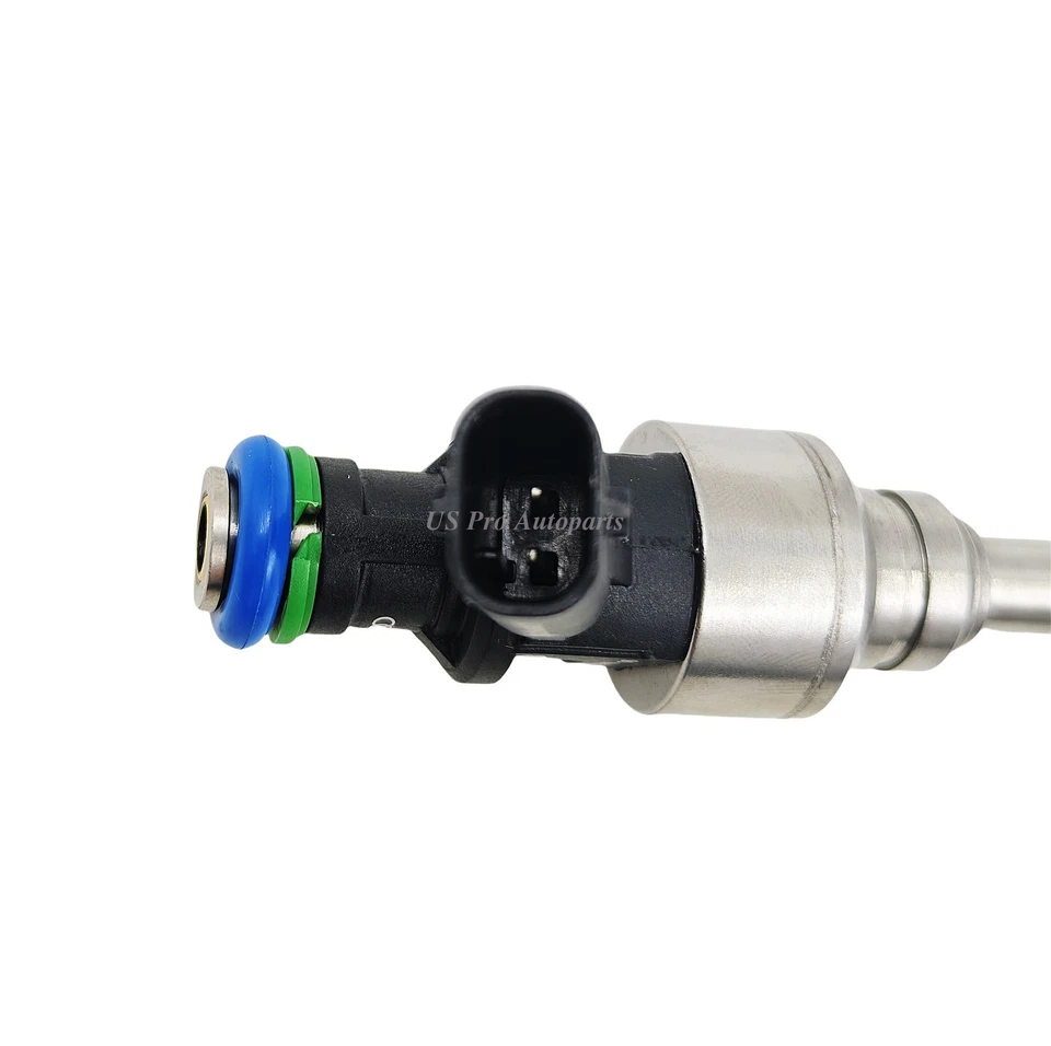 6x OEM Fuel injector 06E906036AL For AUDI Q5 2013-2016 Q7 2011-2015 A6 2009-2014 - Изображение 2 из 4