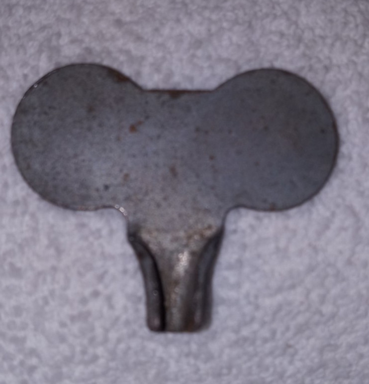 Vintage  Bike Bicycle Spoke Key Wrench Hand Tool