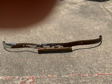 Chevrolet 193334 Rear Bumper