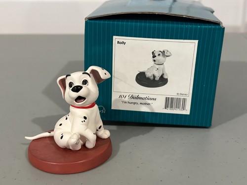 Classics Walt Disney Collection 101 Dalmatians I'm hungry, Mother. Rolly
