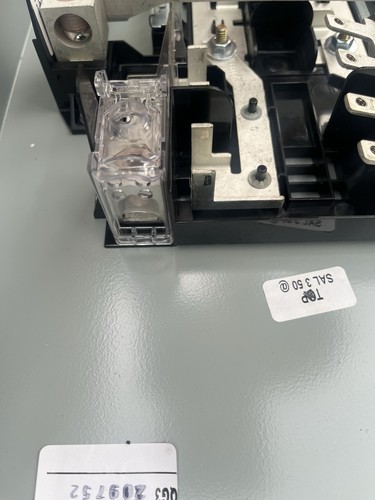 GE Main Breaker Circuit Load Center Panel PowerMark Gold 200 Amp TM820RCUFLP - Picture 13 of 22