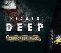 Hidden Deep - Supporter Pack DLC | Steam Key | Lieferung Per E-Mail