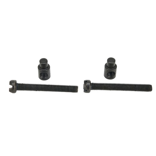 Bar Chain Tensioner Metal Power Equipment Parts 2* 2pcs 2x Adjuster New - Picture 2 of 12
