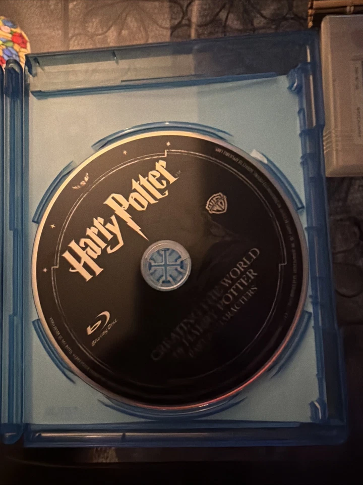 Harry Potter and the Chamber of Secrets (Special Edition) (Blu-ray) - Image 4 of 4