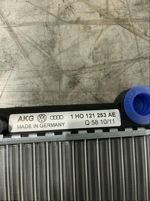 Vag Water Cooler Golf Mk3 Passat B3 Vento 1992 1999 Genuine 1H0121253AE