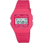 Casio Ladies Watch Vintage Collection Digital Pink F-91WC-4AEF