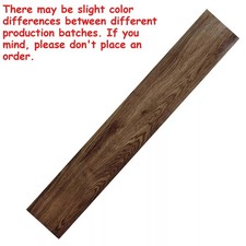 36 pack/5m² Floor Planks Tiles Self Adhesive Wood Effect Home PVC Vinyl Flooring