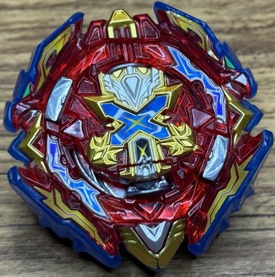 Xiphoid Xcalibur Xanthus Sword'-1 B-200 Beyblade Burst DB Takara
