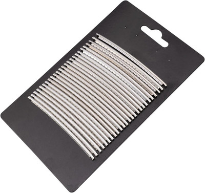 Musiclily Stainless Steel 2.9Mm Guitar Fret Wires 24 Frets Fretwire Set for Fend