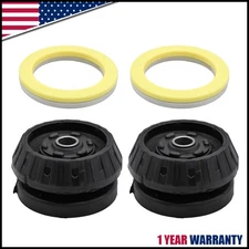 2PCS Front Strut Mount + Bearing Kit for Pontiac GTO G8 Chevrolet Caprice SS